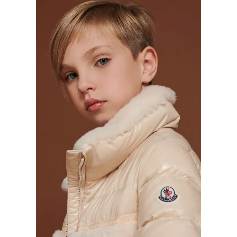 Moncler Amabay Jacket Natural 1A00046_89AN3