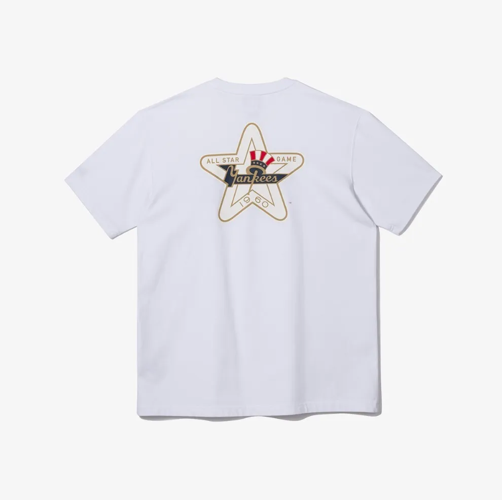 New Era  |Unisex Street Style Logo T-Shirts