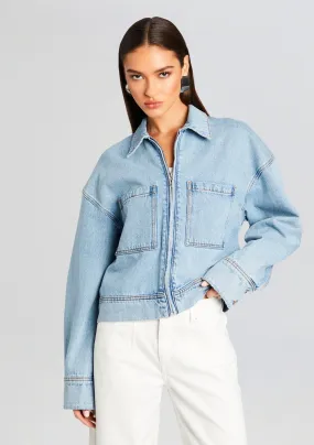 Nicolle Denim Jacket