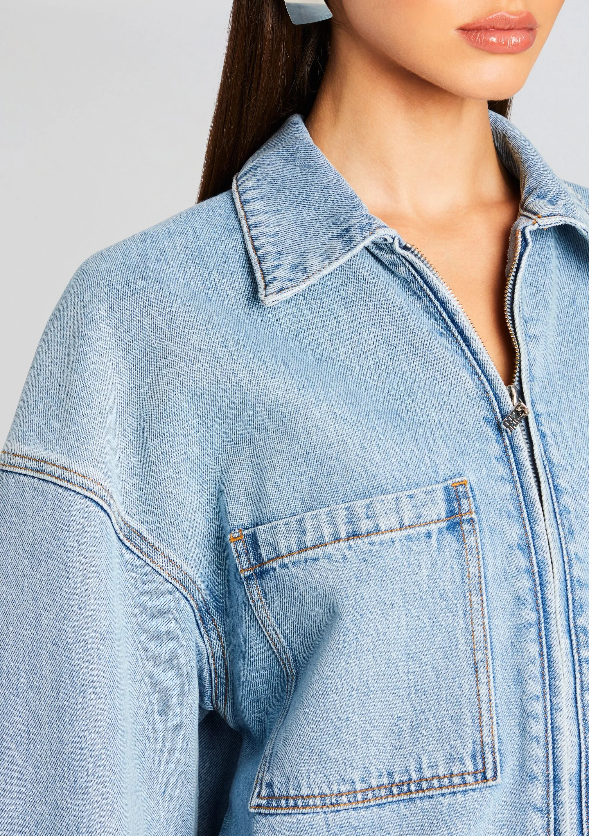 Nicolle Denim Jacket