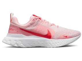 Nike Womens React Infinity Run Flyknit 3  DZ3016 600