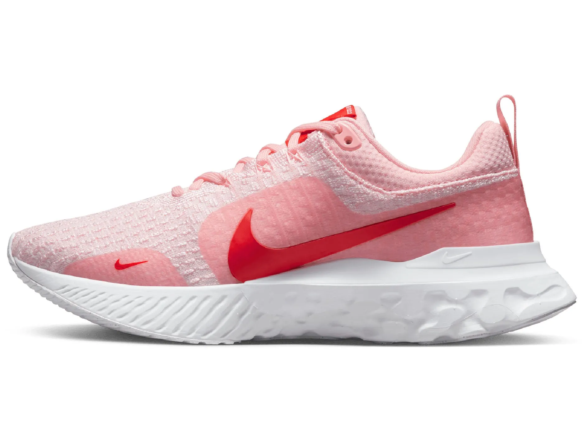 Nike Womens React Infinity Run Flyknit 3  DZ3016 600