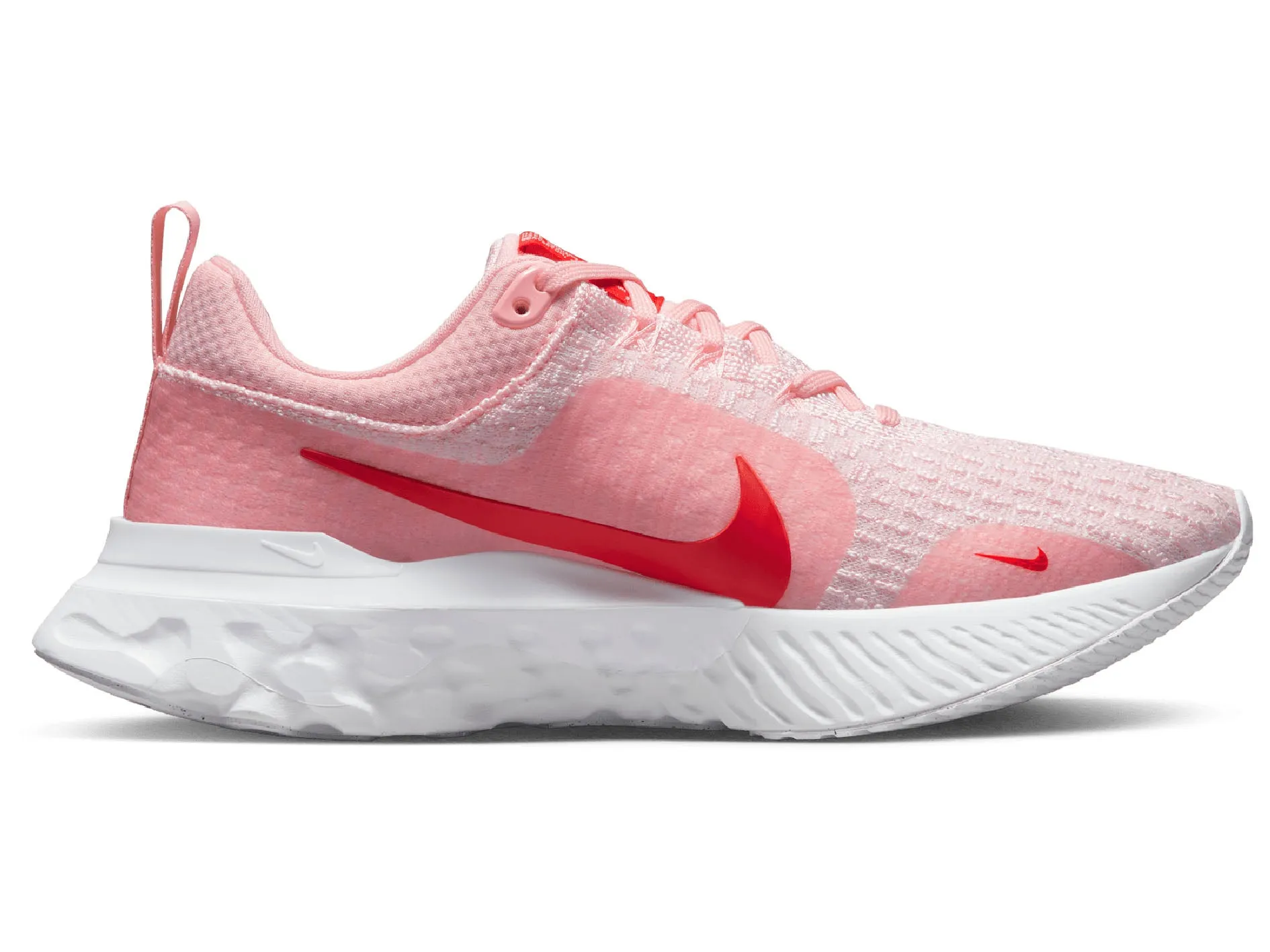 Nike Womens React Infinity Run Flyknit 3  DZ3016 600