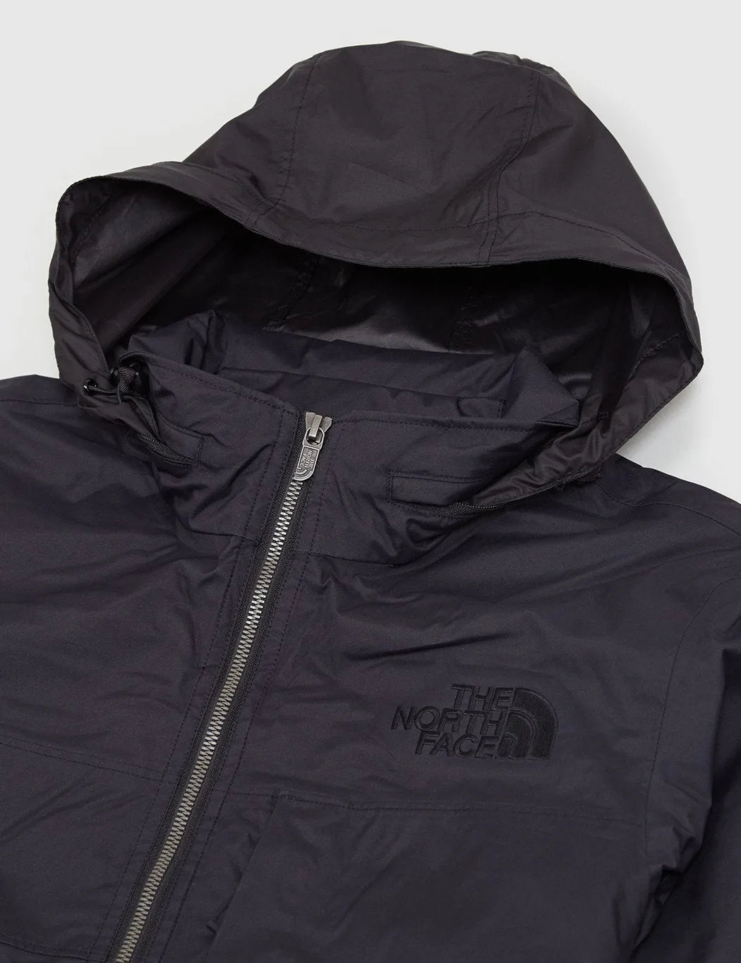 North Face Denali Tribloc Jacket - Black