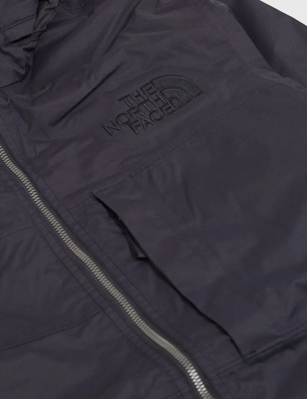 North Face Denali Tribloc Jacket - Black