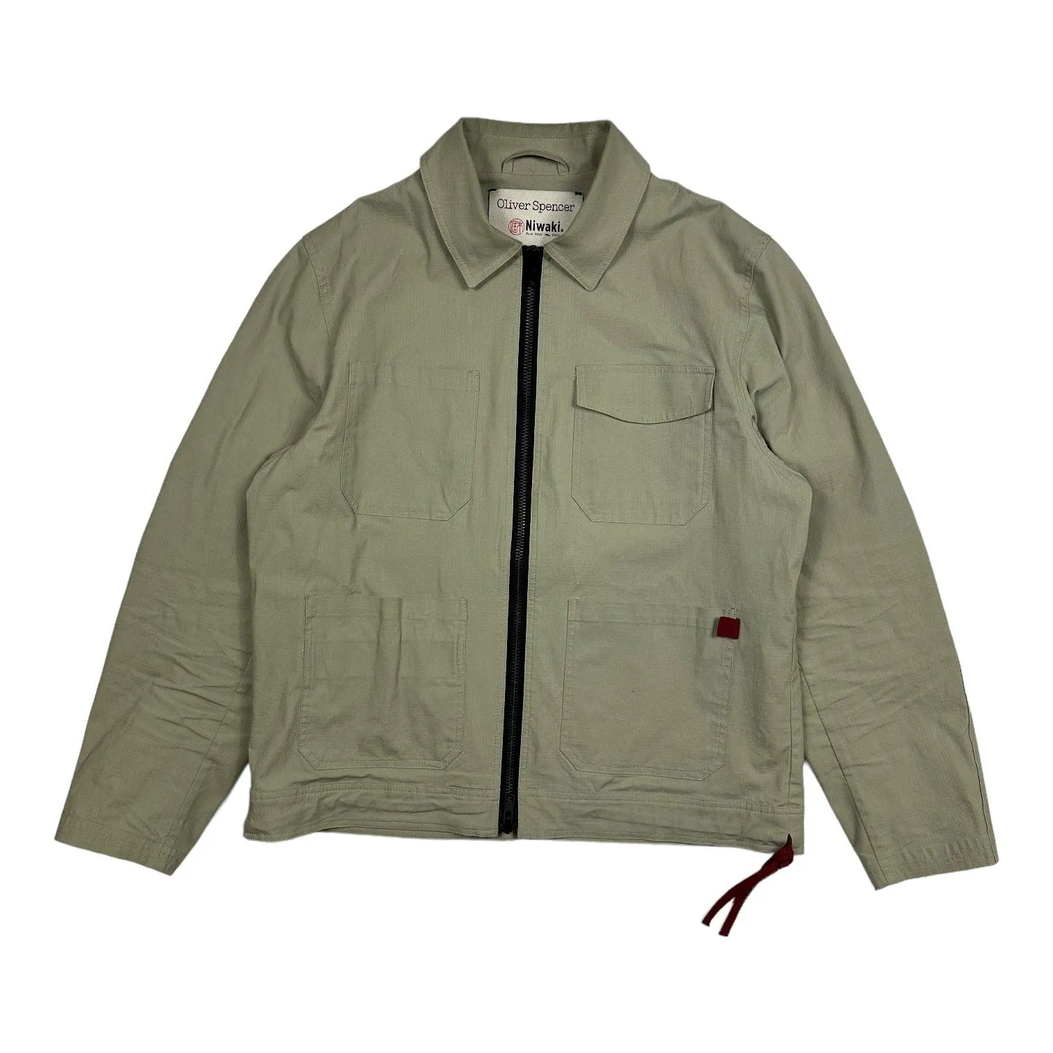 Oliver Spencer Niwaki Jacket