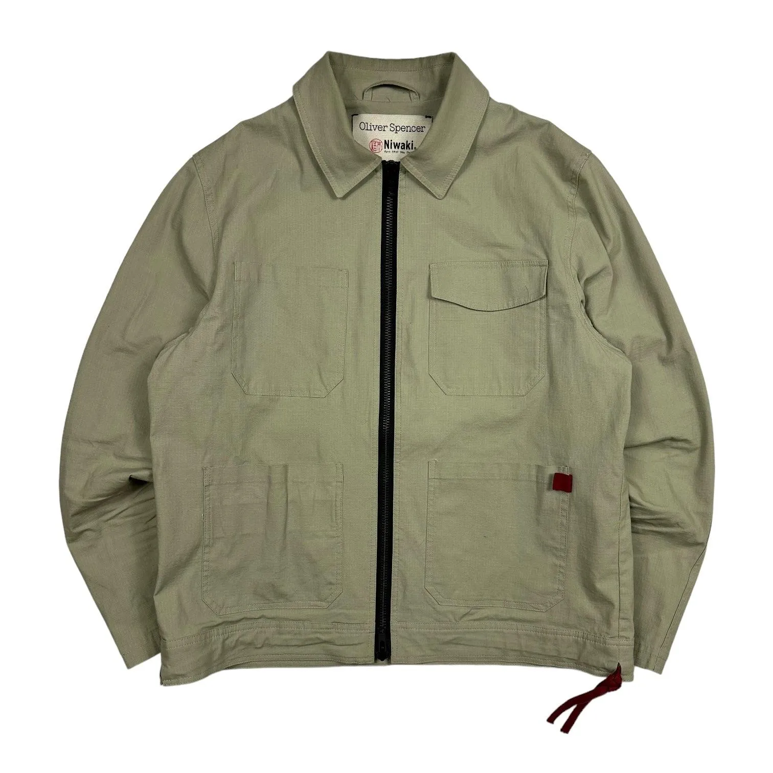 Oliver Spencer Niwaki Jacket