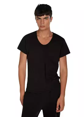 Organic Scoop Neck Tee