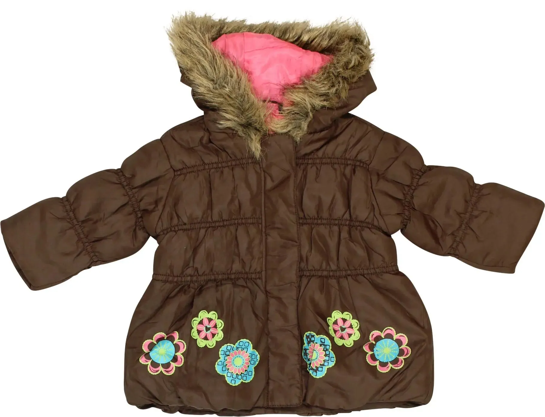 Padded Coat | ThriftTale