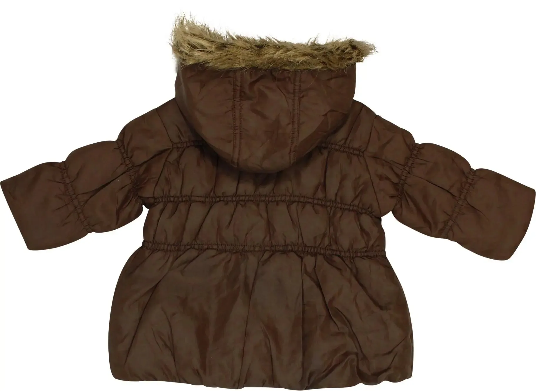 Padded Coat | ThriftTale