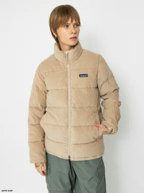 Patagonia Cord Fjord Jacket Wmn (oar tan)