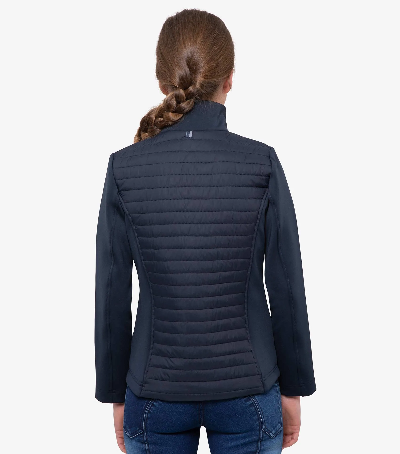 Premier Equine Mini Elena Kids Hybrid Riding Jacket | Elite Saddlery