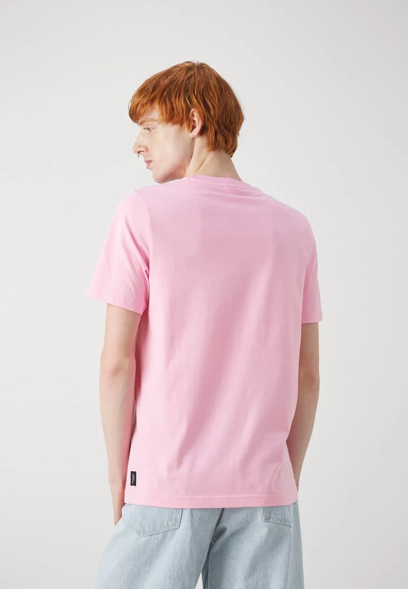 Puma 638319130 Mens Graphics Gelateria Tee Pink