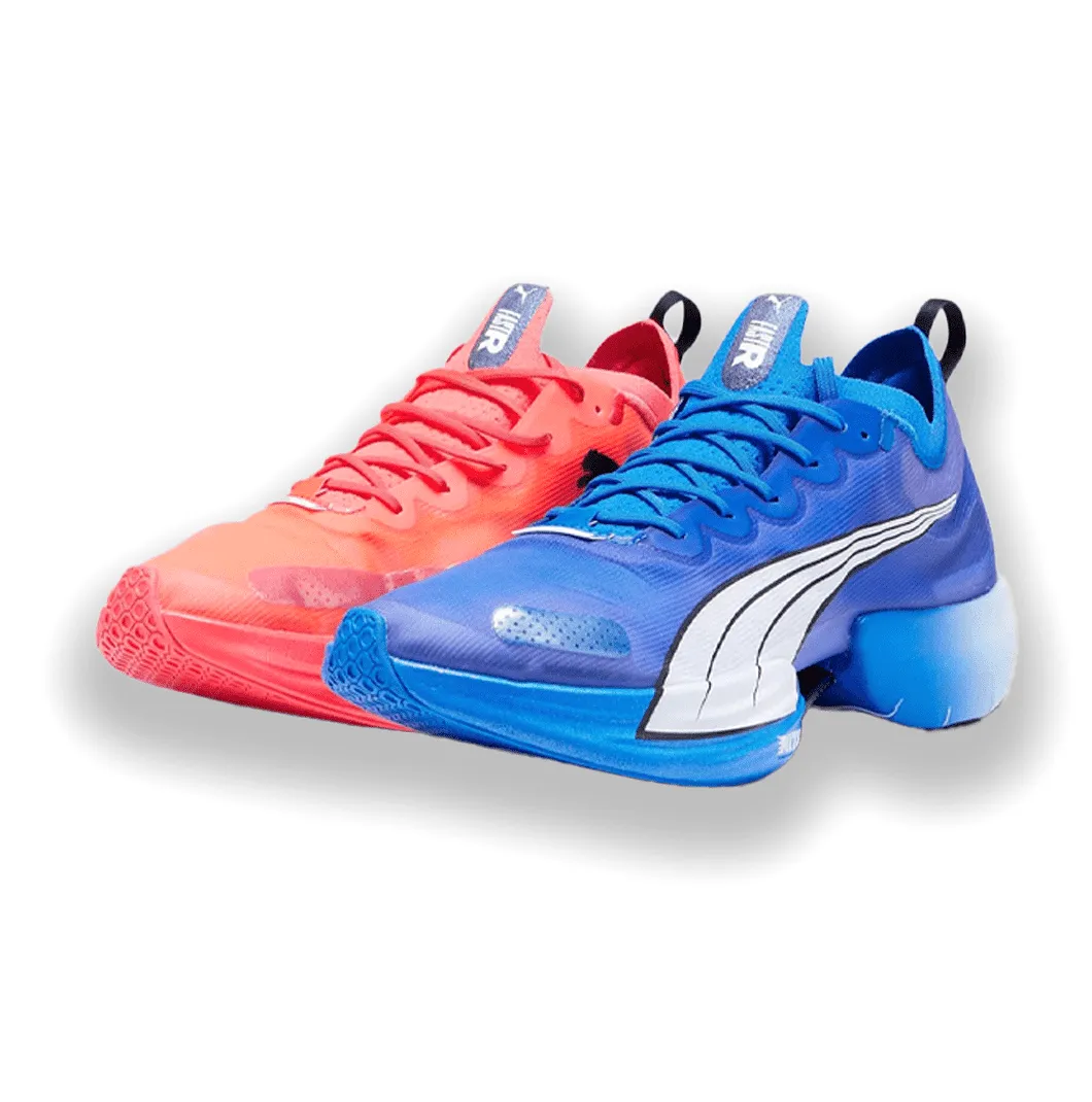 Puma Men's  Fast-R Nitro Elite  For All Time Red-Ultra Blue