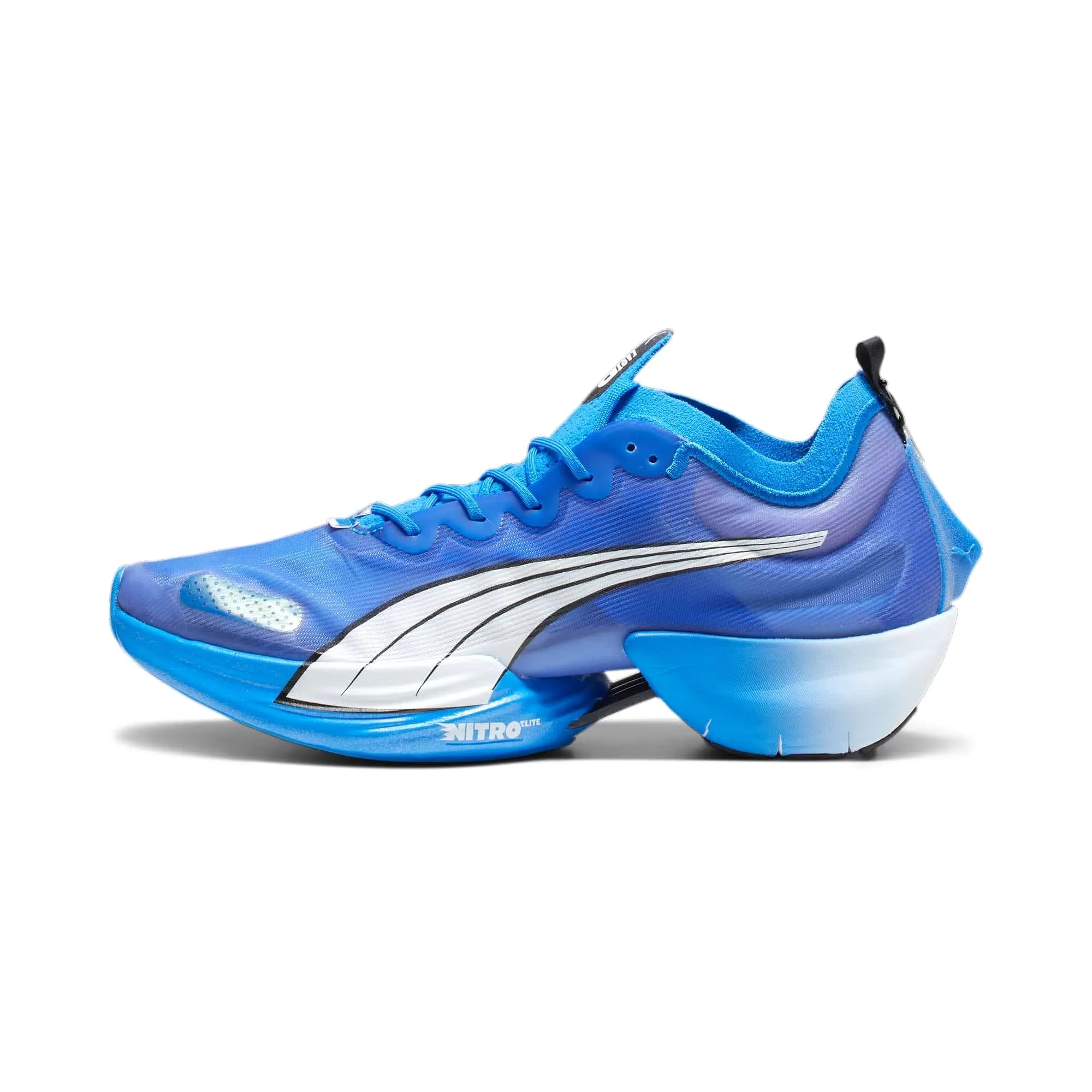 Puma Men's  Fast-R Nitro Elite  For All Time Red-Ultra Blue