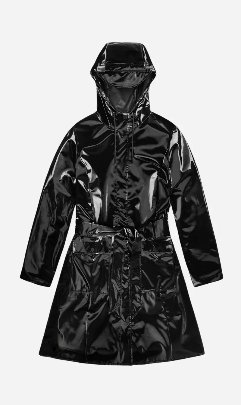  Rains      Curve Jacket - Night 