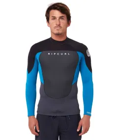 Rip Curl - Omega Long Sleeve Neoprene Jacket Men blue