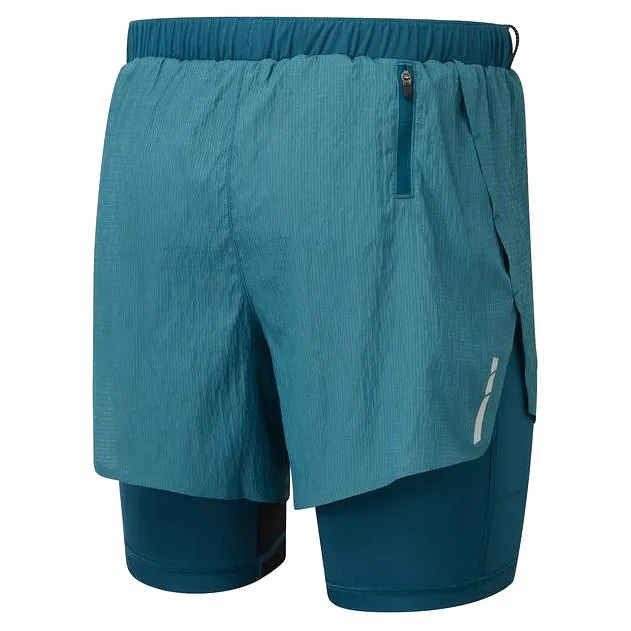 Ronhill Men's Tech Race Twin Short