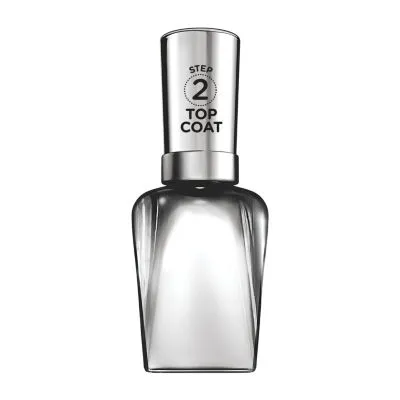 Sally Hansen Miracle Gel Shiny Top Coat Top Coat