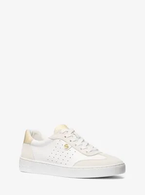 Scotty Leather Sneaker