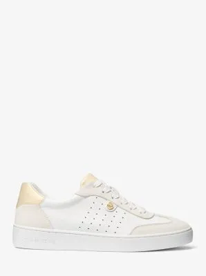 Scotty Leather Sneaker