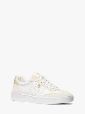 Scotty Leather Sneaker