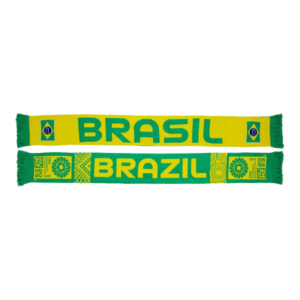 Sekem FIFA WWC23 Element Scarf - Brazil