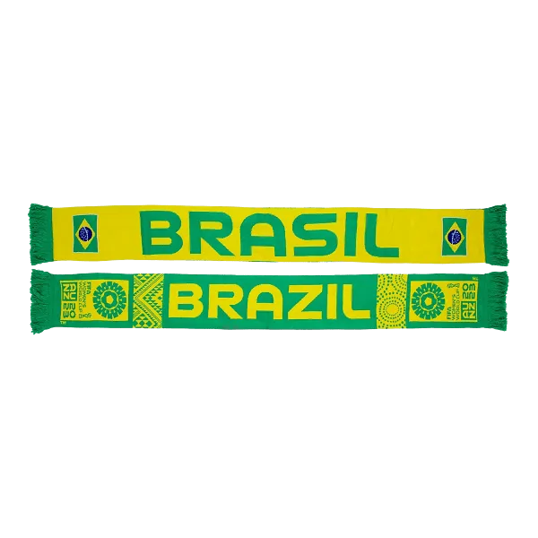 Sekem FIFA WWC23 Element Scarf - Brazil