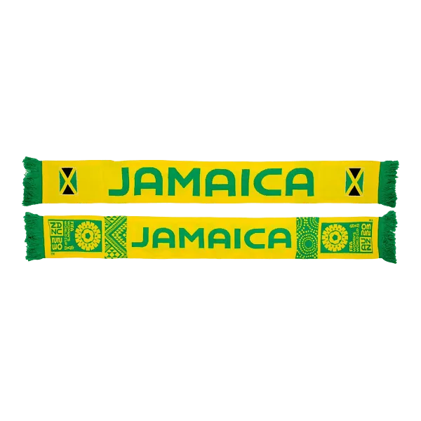 Sekem FIFA WWC23 Element Scarf - Jamaica