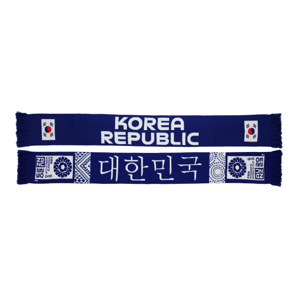 Sekem FIFA WWC23 Element Scarf - Korea