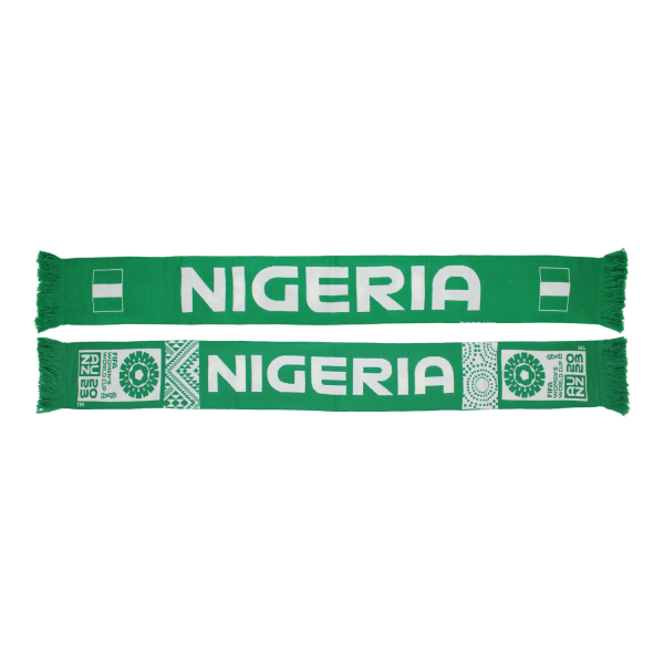 Sekem FIFA WWC23 Element Scarf - Nigeria