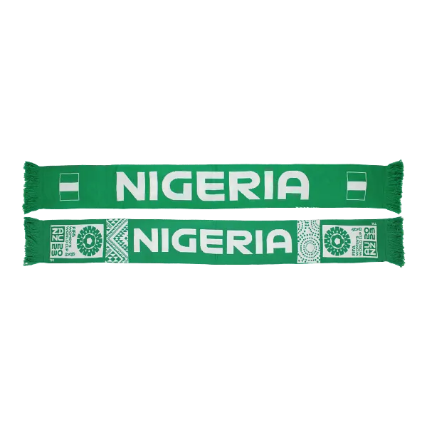 Sekem FIFA WWC23 Element Scarf - Nigeria