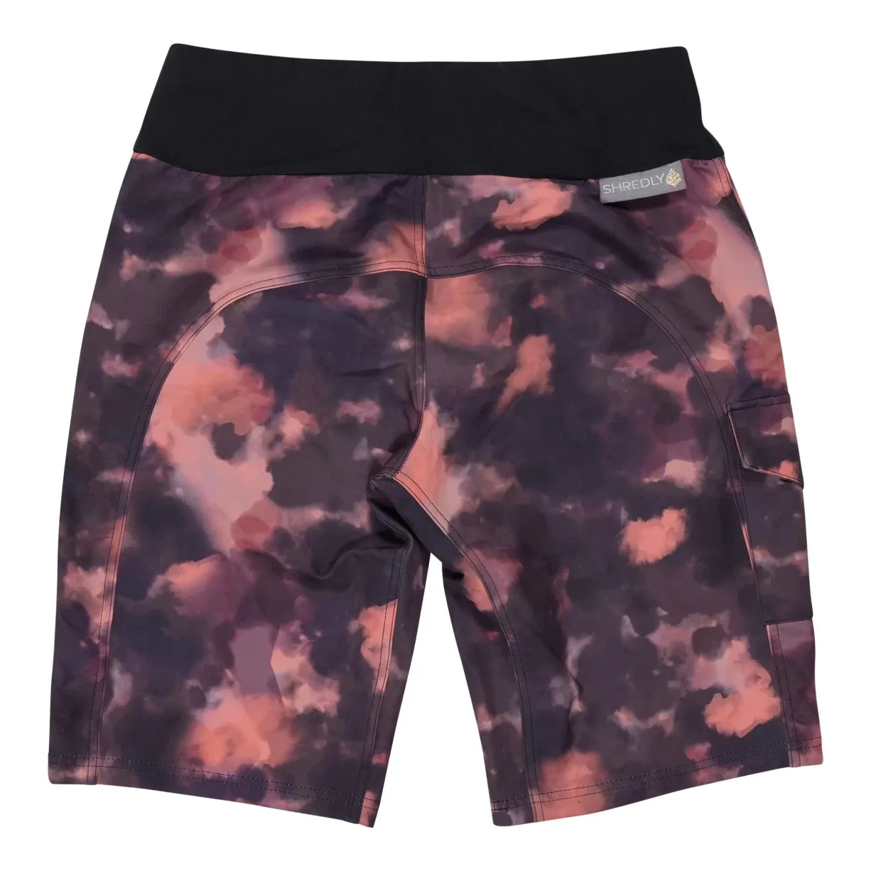 Shredly Limitless High Rise Krisie Short