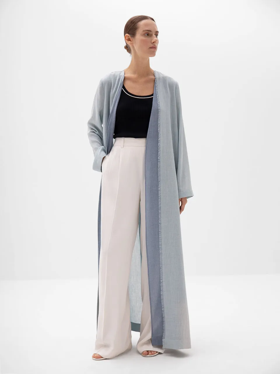 Shurooq Long Jacket