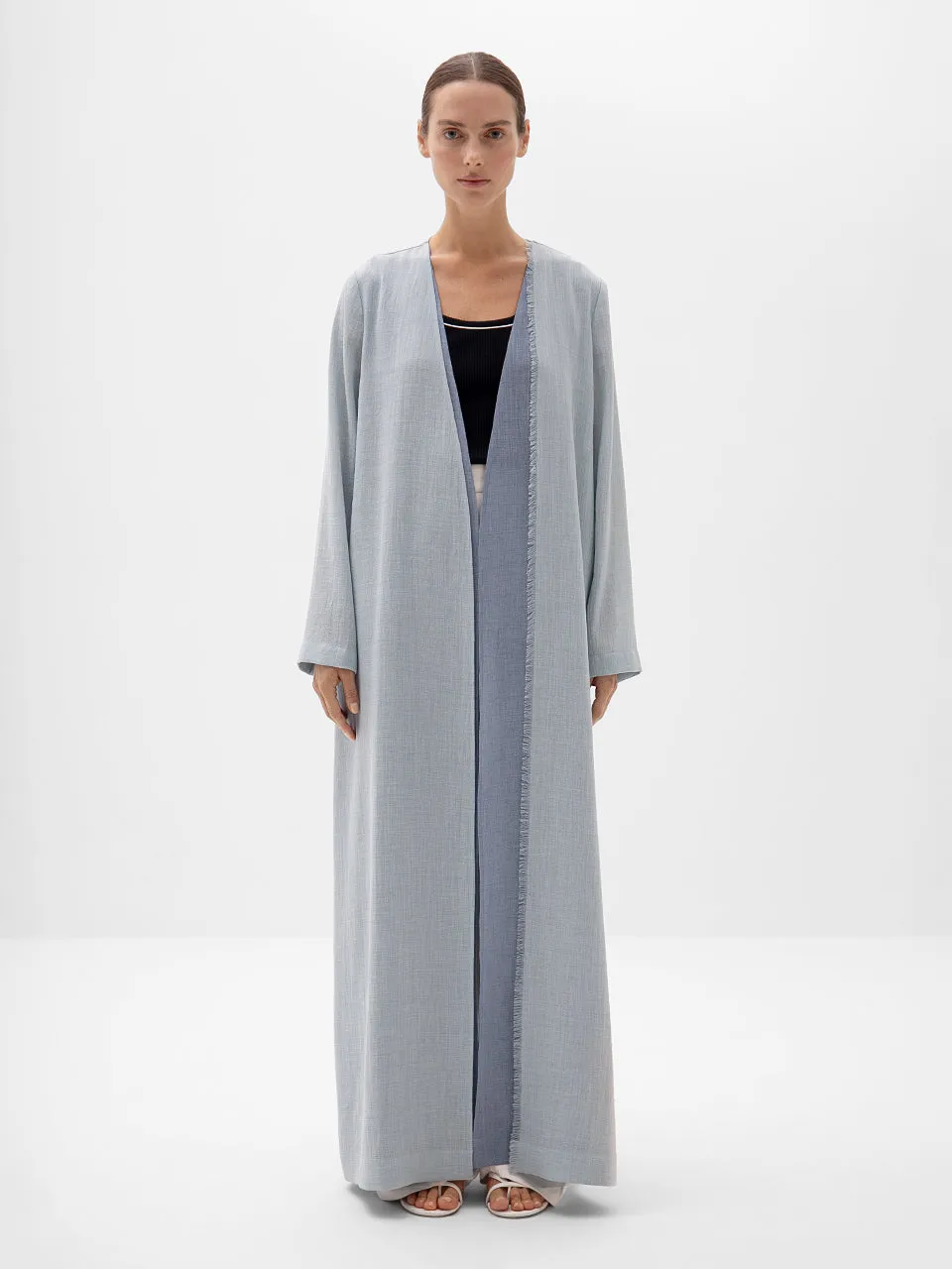 Shurooq Long Jacket