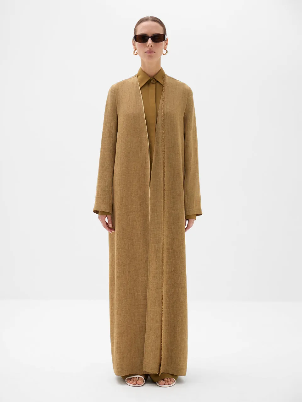 Shurooq Long Jacket