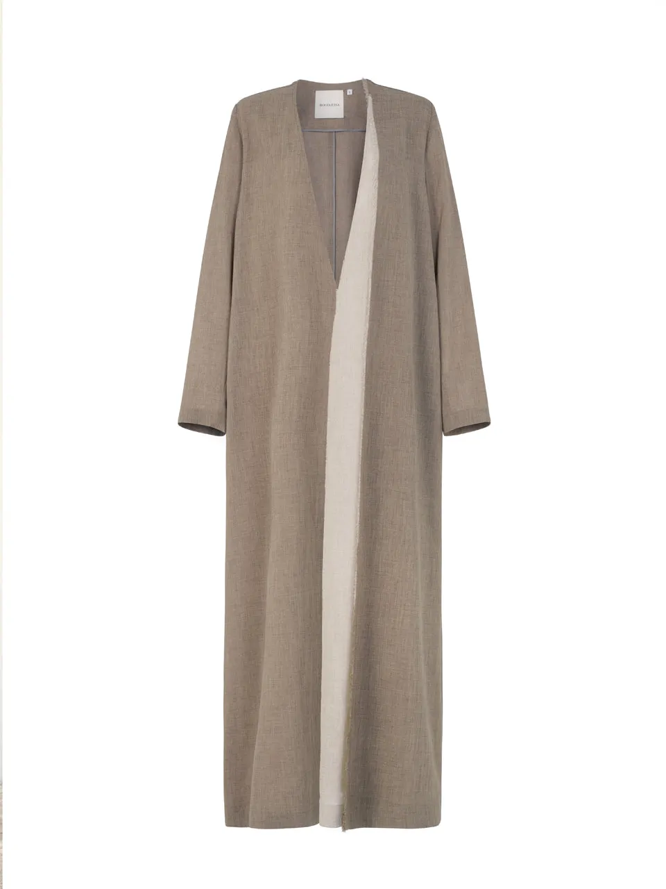 Shurooq Long Jacket