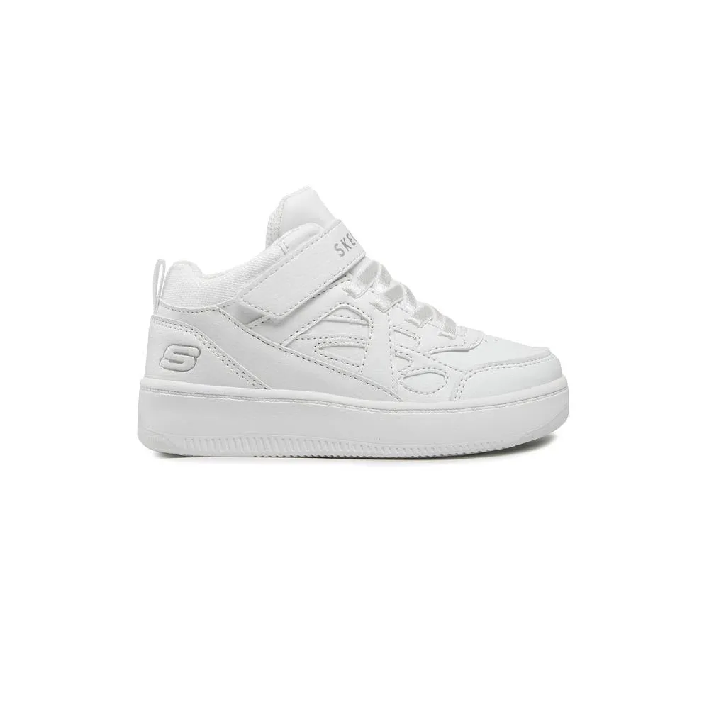 Skechers K Sport Court 92 White