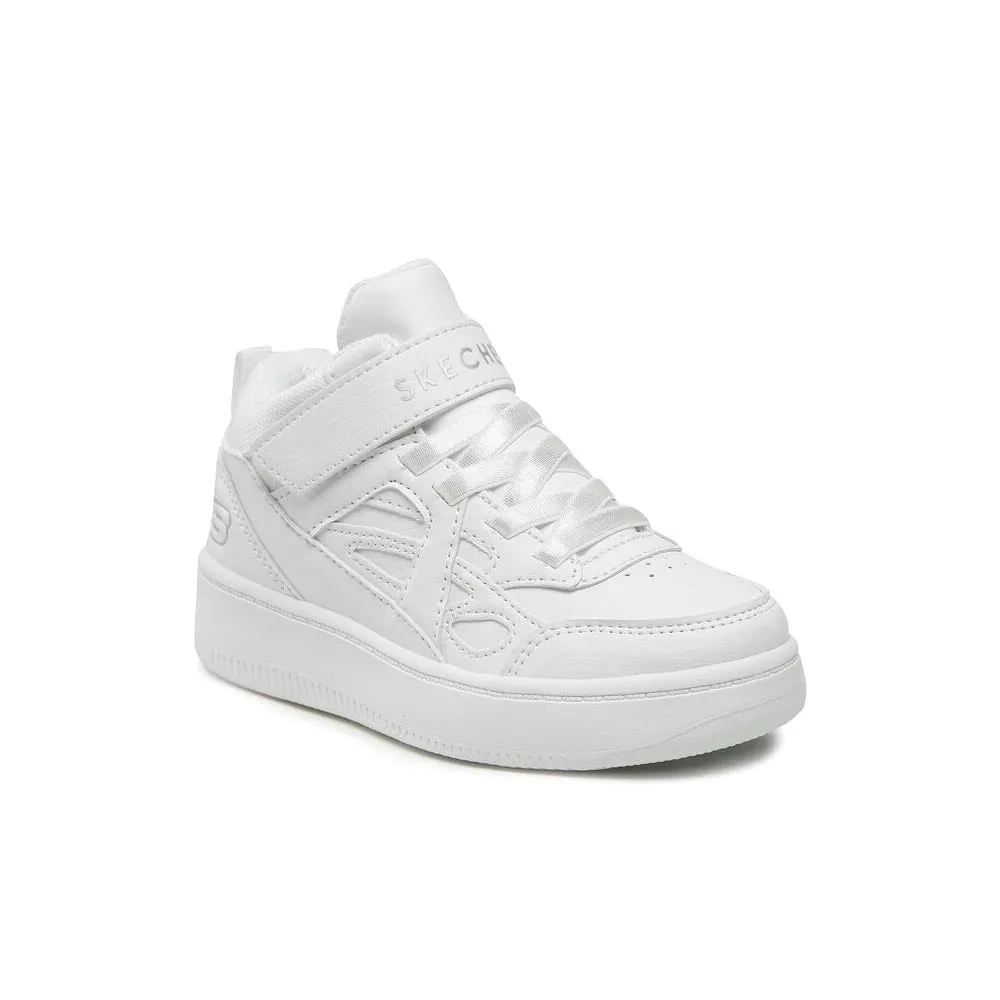 Skechers K Sport Court 92 White