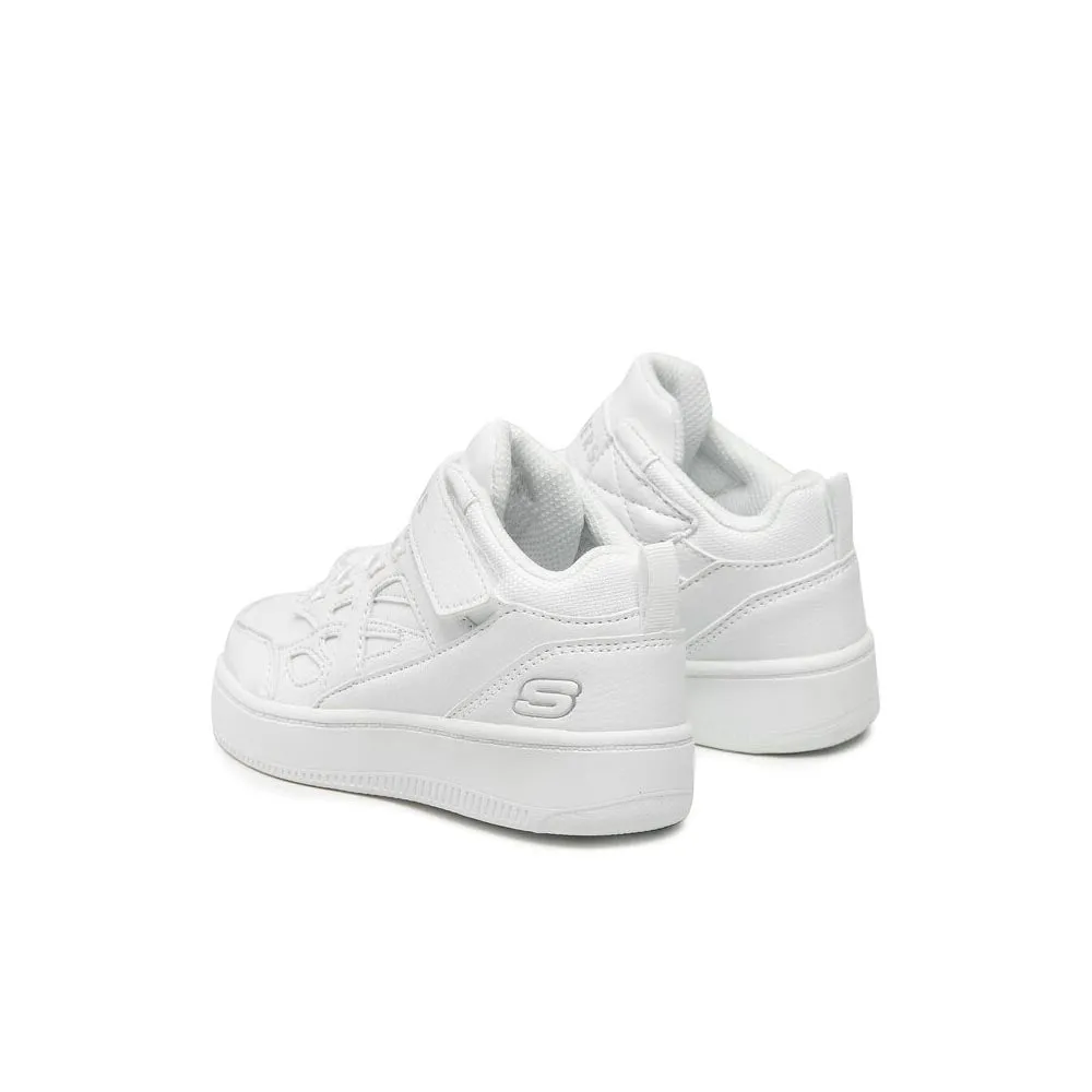 Skechers K Sport Court 92 White