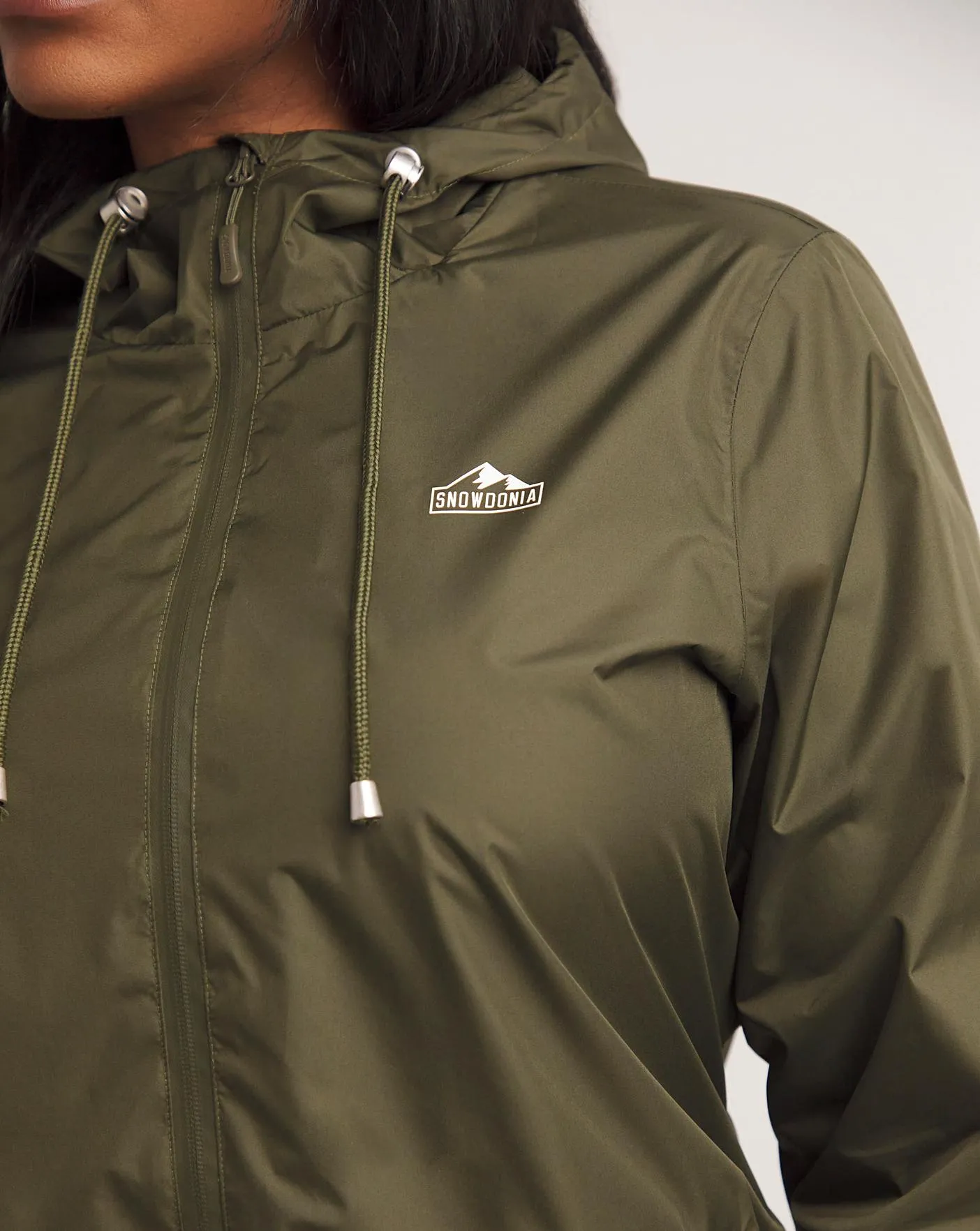 Snowdonia Long Jacket