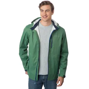 Southern Tide Men's T3 Portside Rain Jacket 3121 Bayou