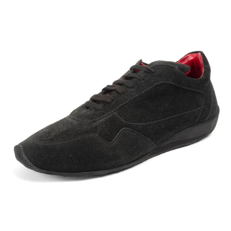 Spernanzoni Suede Sneaker