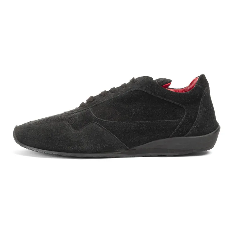 Spernanzoni Suede Sneaker