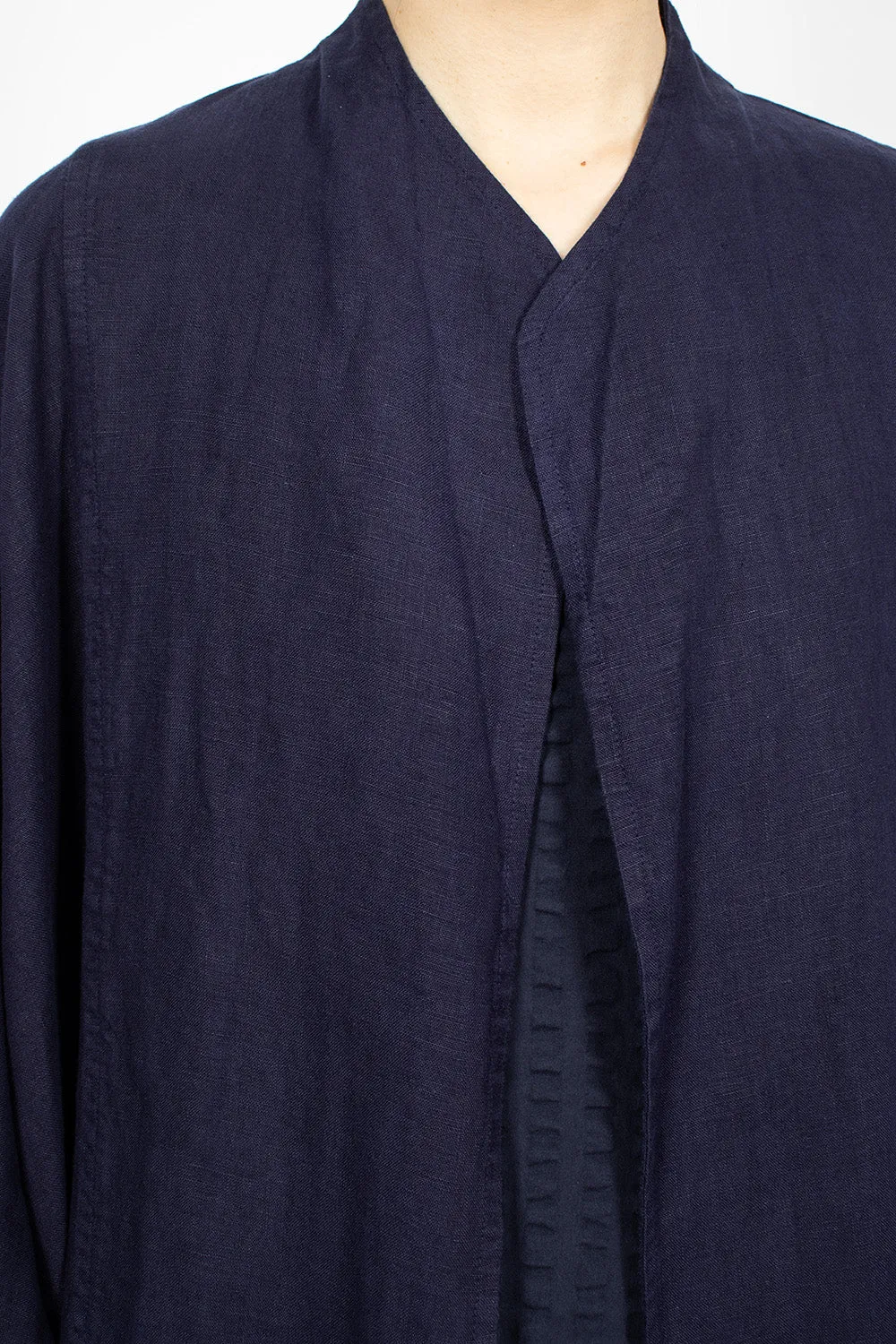 Spoon Jacket Indigo