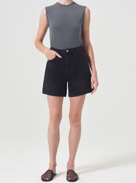 Stella High Rise Short in Bat