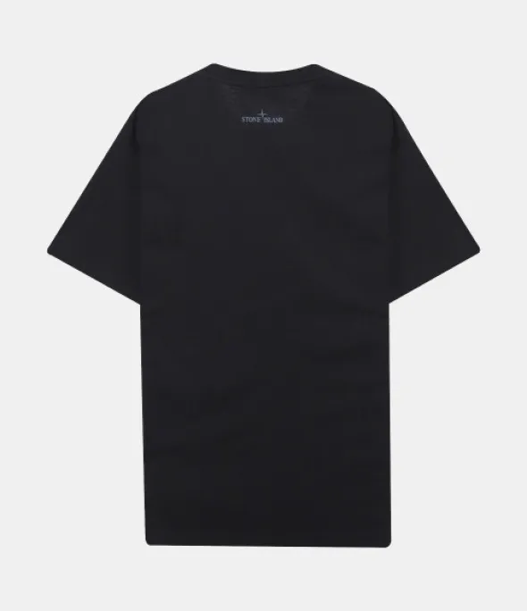 STONE ISLAND  |Street Style Plain Cotton Short Sleeves T-Shirts