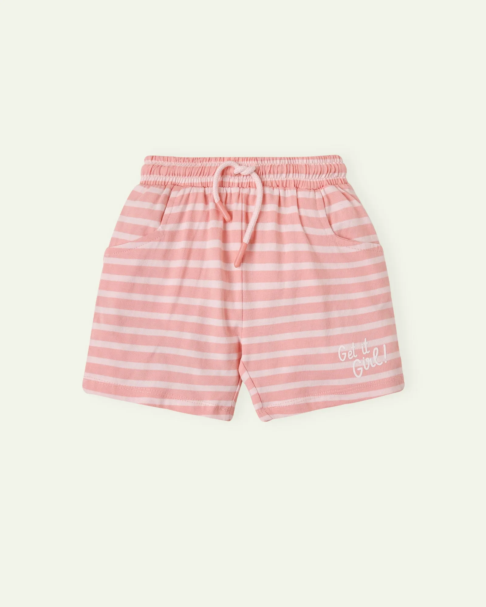 Striped Shorts