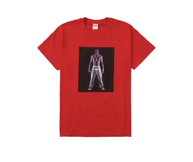 Supreme  |Street Style Collaboration Skater Style T-Shirts