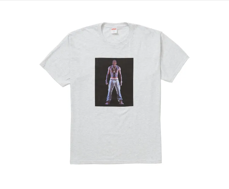 Supreme  |Street Style Collaboration Skater Style T-Shirts